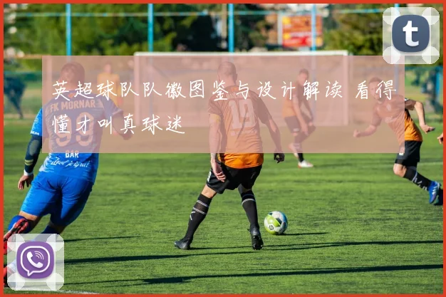 英超球队队徽图鉴与设计解读 看得懂才叫真球迷